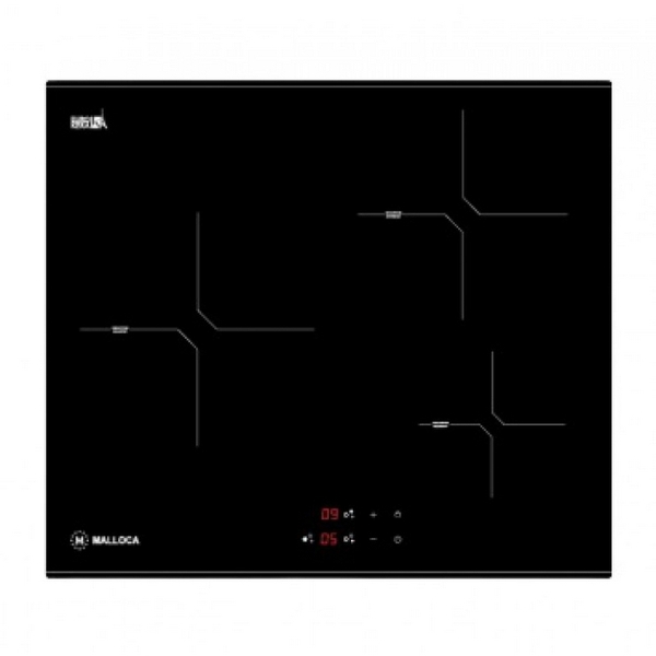 Bếp Từ Malloca MH-03I N 3 Vùng Nấu