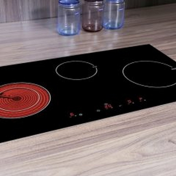 Bếp Điện Từ Malloca MH-03IRB LB Kết Hợp Hồng Ngoại