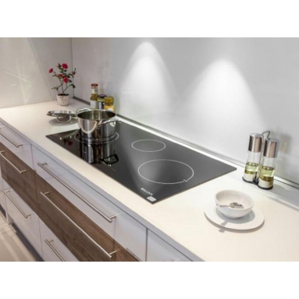 Bếp Điện Từ Malloca MH-03IRB LB Kết Hợp Hồng Ngoại