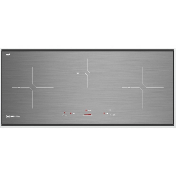 Bếp Từ Malloca MH-03IS - Mặt Kính 3 Bếp