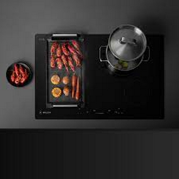 Bếp Từ Malloca MH-04I BM Kính Âm 4 Bếp