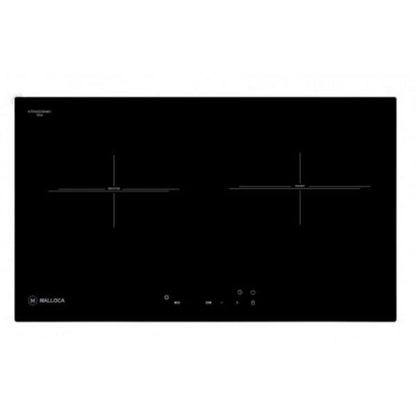 Bếp Điện Từ Malloca MH-732 EIR Kết Hợp Hồng Ngoại