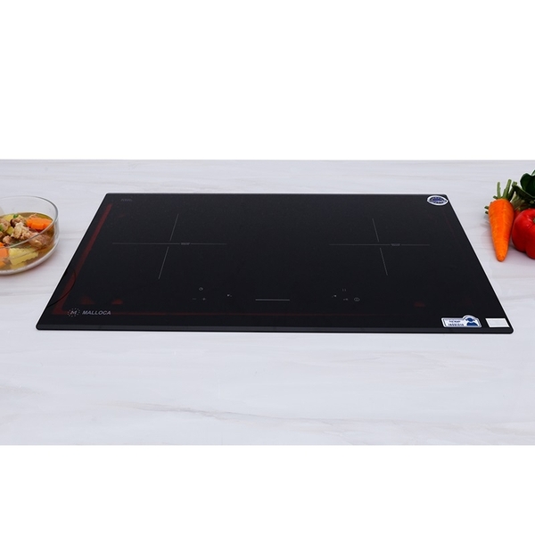 Bếp Từ Malloca MI 732 SL - Mặt Kính 2 Bếp