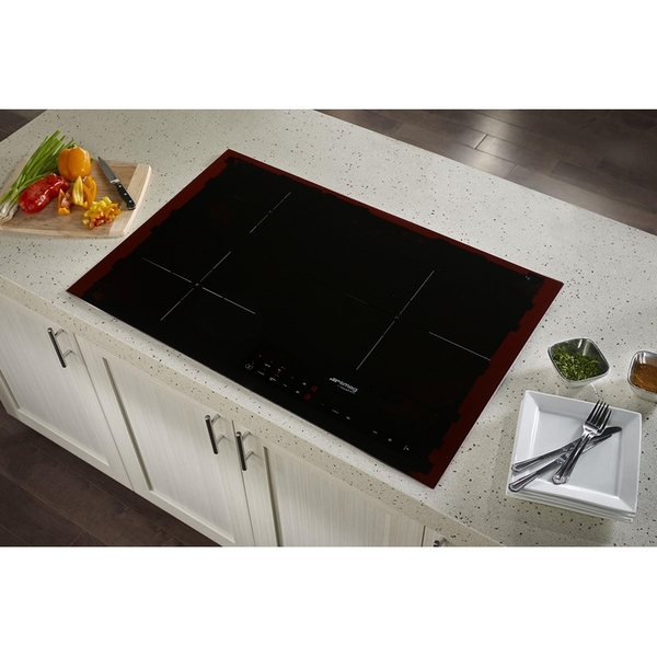 Bếp Từ, Đa Chức Năng SMEG SI5632D 536.64.091 - 3 vùng nấu