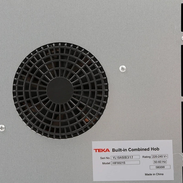 Bếp Điện Từ Teka HIF6021S DT13IH
