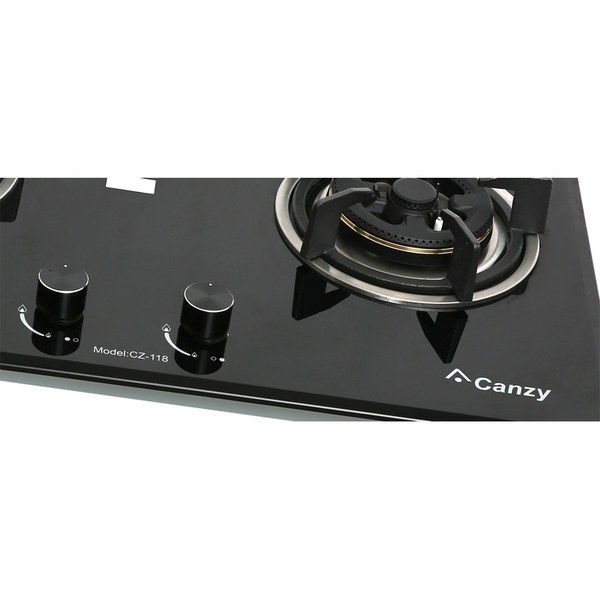 Bếp Gas Âm Canzy CZ 118