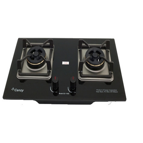 Bếp Gas Âm Canzy CZ 118S