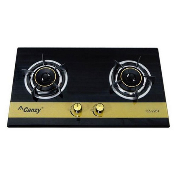 Bếp Gas Âm Canzy CZ 226T