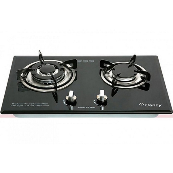 Bếp Gas Âm Canzy CZ 26MI