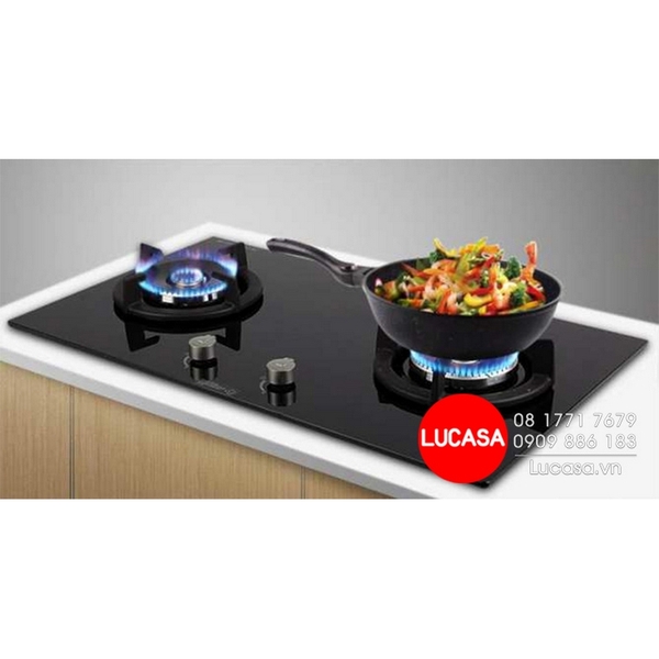 Bếp Gas Âm Electrolux EGT7828CK