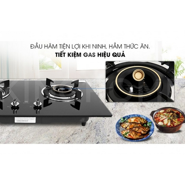 Bếp Gas Âm Electrolux EHG723BA