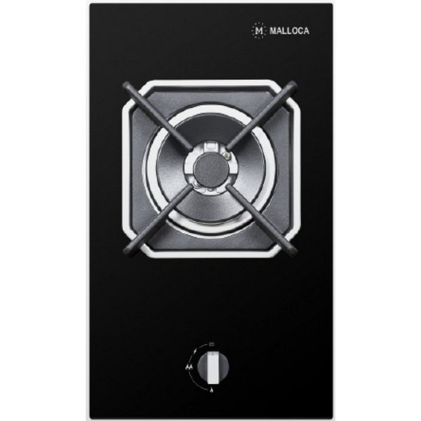 Bếp Gas Malloca MDG 301 - Mặt Kính 1 Bếp Domino