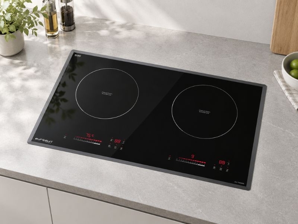 Bếp Từ Đôi EUROSUN EU-T508MAX 2 Vùng Nấu - Nhập Khẩu Malaysia