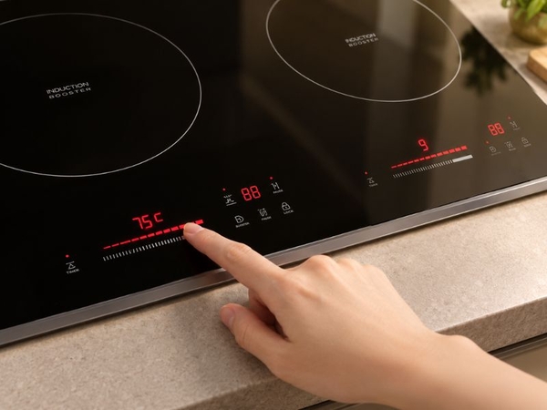 Bếp Từ Đôi EUROSUN EU-T508MAX 2 Vùng Nấu - Nhập Khẩu Malaysia