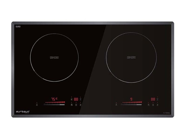 Bếp Từ Đôi EUROSUN EU-T508MAX 2 Vùng Nấu - Nhập Khẩu Malaysia