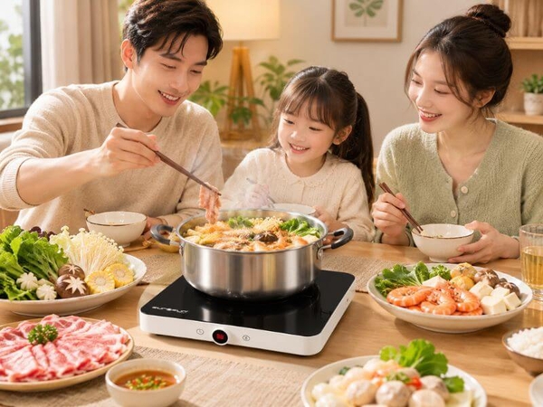 Bếp Từ Đơn EUROSUN EU-T197