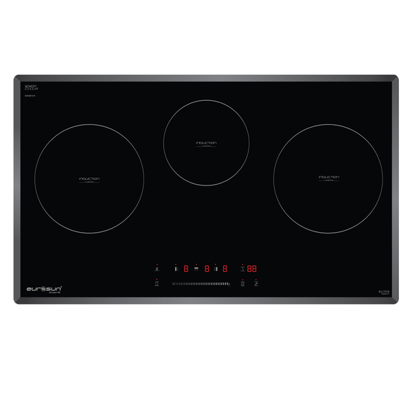 Bếp Từ EUROSUN EU-T318 3 Vùng Nấu - Nhập Khẩu Malaysia