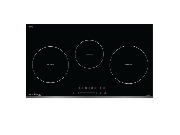 Bếp Từ EUROSUN EU-T318 3 Vùng Nấu - Nhập Khẩu Malaysia