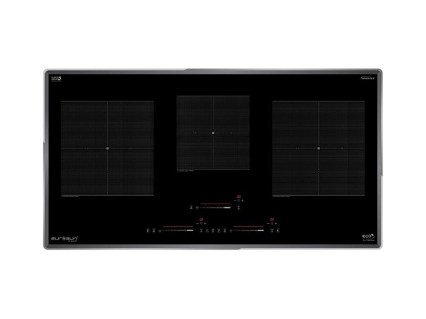 Bếp Từ EUROSUN EU-T386MAX 3 Vùng Nấu - Nhập Khẩu Malaysia