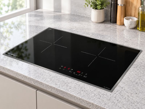 Bếp Từ EUROSUN EU-T705PLUS Series 4.0 2 Vùng Nấu - Nhập Khẩu Malaysia