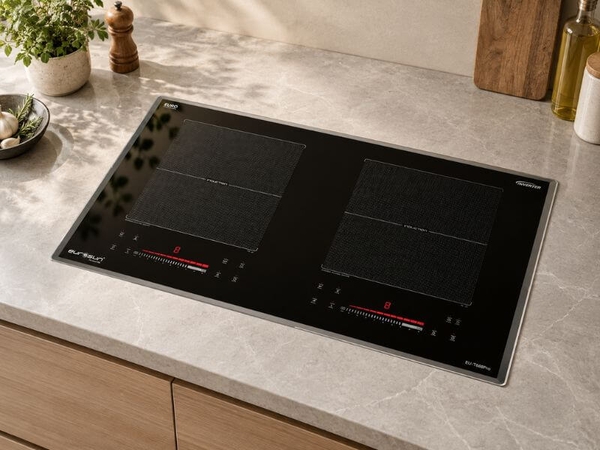 Bếp Từ EUROSUN EU-T706PRO 2 Vùng Nấu - Nhập Khẩu Malaysia