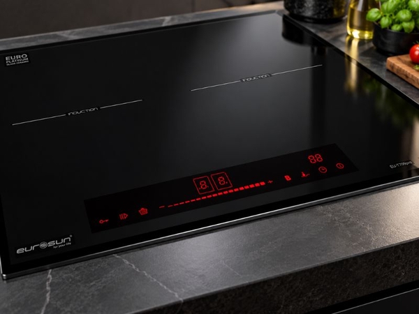 Bếp Từ EUROSUN EU-T709PRO 2 Vùng Nấu, Nhập Khẩu Malaysia