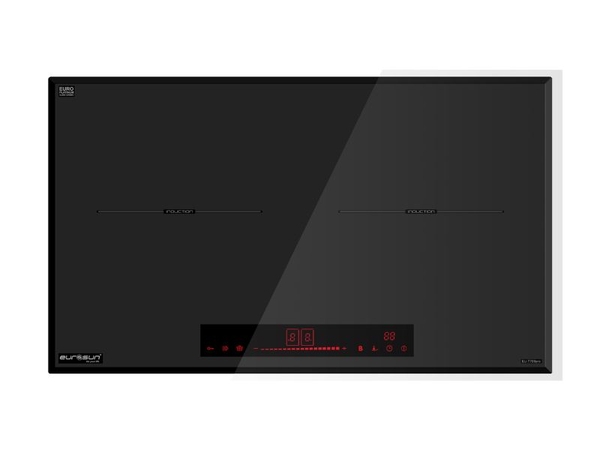 Bếp Từ EUROSUN EU-T709PRO 2 Vùng Nấu, Nhập Khẩu Malaysia