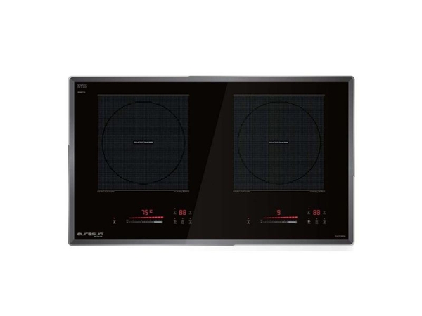 Bếp Từ EUROSUN EU-T726PRO 2 Vùng Nấu - Nhập Khẩu Malaysia