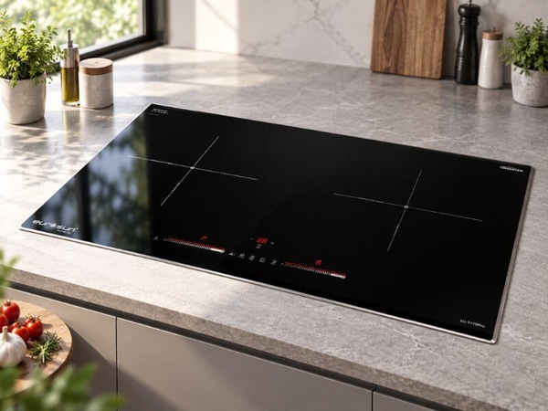 Bếp Từ EUROSUN EU-T779PRO 2 Vùng Nấu - Nhập Khẩu Malaysia