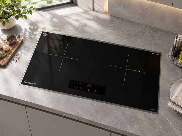 Bếp Từ Eurosun EU-T892G 2 Vùng Nấu - Nhập Khẩu CHLB Đức
