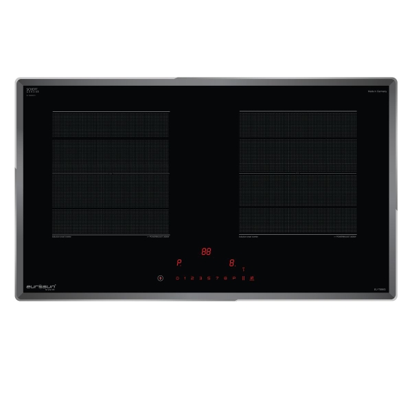 Bếp Từ Eurosun EU-T896G 2 Vùng Nấu - Nhập Khẩu CHLB Đức