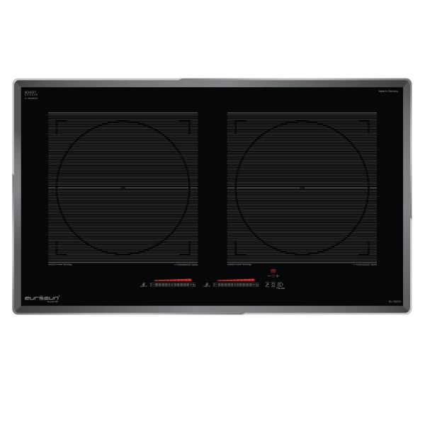 Bếp Từ Eurosun EU-T897G 2 Vùng Nấu - Nhập Khẩu CHLB Đức