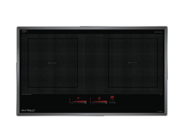 Bếp Từ Eurosun EU-T899G 2 Vùng Nấu - Nhập Khẩu CHLB Đức