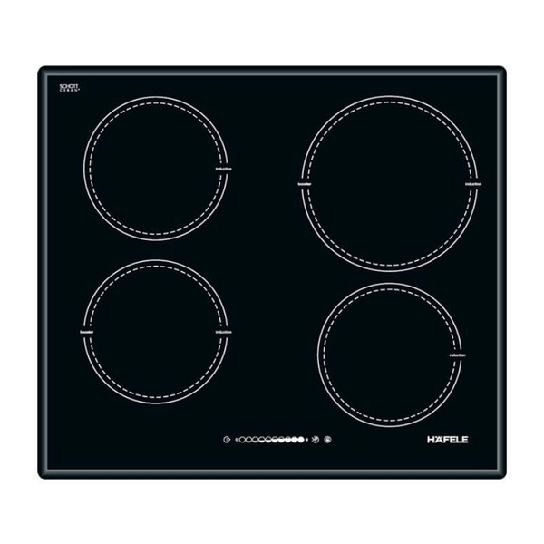 Bếp Từ HAFELE HC-I604A 536.01.731 - Nhập Khẩu Châu Âu, Hàng Chính Hãng