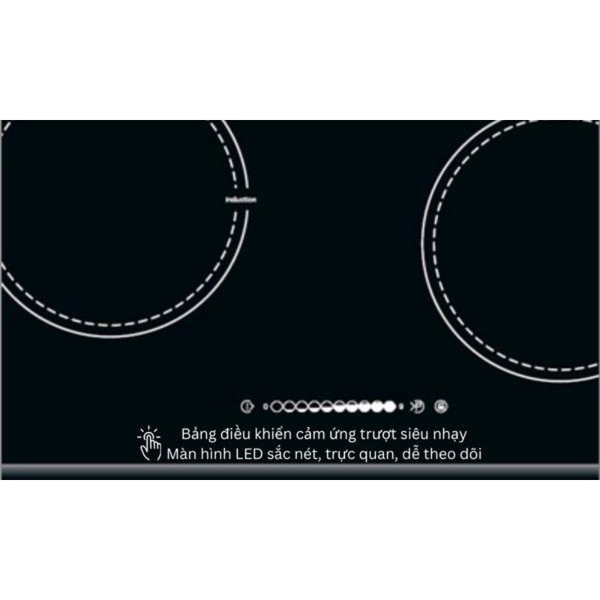 Bếp Từ HAFELE HC-I604A 536.01.731 - Nhập Khẩu Châu Âu, Hàng Chính Hãng