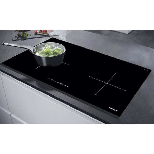 Bếp Từ 2 Vùng Nấu Hafele HC-I772D - Hàng Chính Hãng