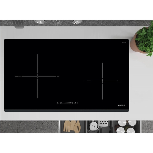 Bếp Từ 2 Vùng Nấu Hafele HC-I772D - Hàng Chính Hãng