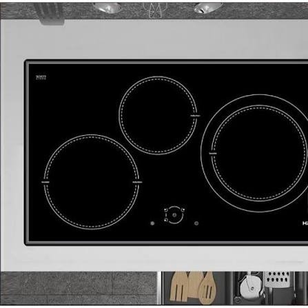 Bếp Từ 3 Vùng Nấu HAFELE HC-I773C