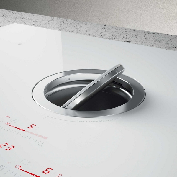 Bếp Từ Kết Hợp Máy Hút Mùi NIKOLA TESLA SWITCH