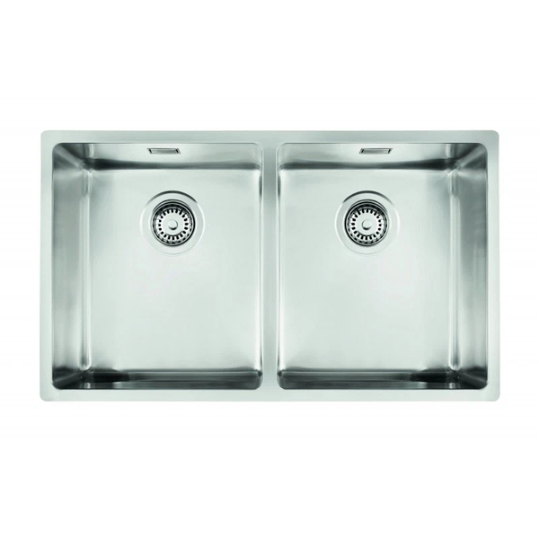 Chậu Rửa Teka BE LINEA R15 2B 740 115030007