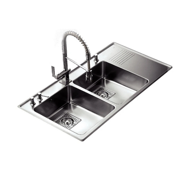 Chậu Rửa Teka FRAME 2B1/2D 40180551