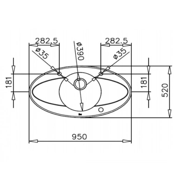 Chậu Rửa Teka I-SINK 95 DX 13129009
