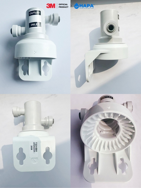 Đầu Chụp 3M AP2 Cho Máy Lọc Nước 3M Mini - Phụ Kiện Chính Hãng 3M