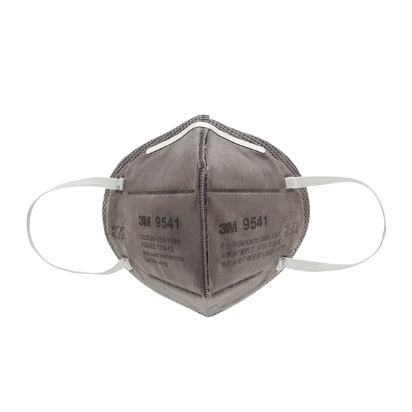 Khẩu Trang 3M 9541 KN95 Cao Cấp Than Hoạt Tính Lọc Khí Độc - Chính Hãng 3M