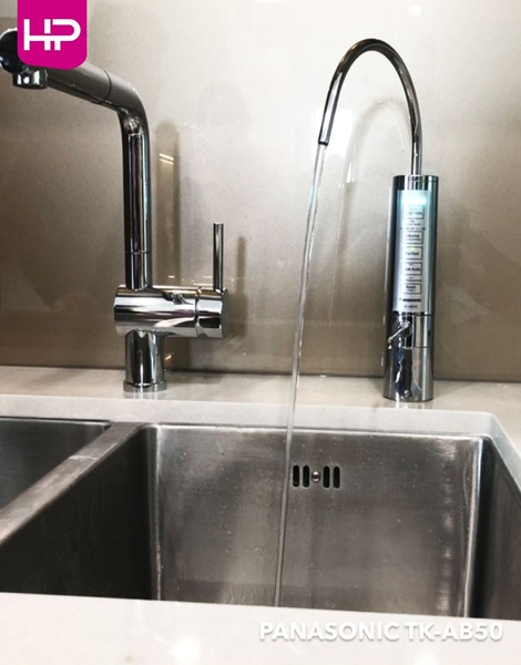 Máy Điện Giải ION Kiềm PANASONIC TK-AB50 - Nhập Khẩu Nhật Bản