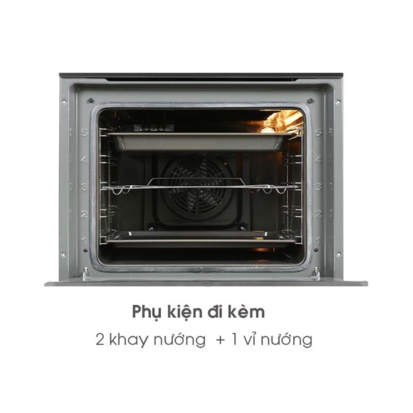 Lò Nướng Hafele HO-K60B 534.05.581