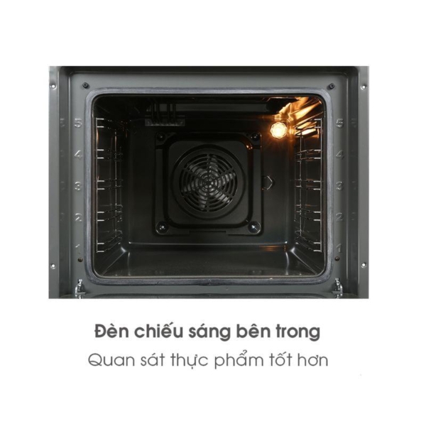 Lò Nướng Hafele HO-K60B 534.05.581