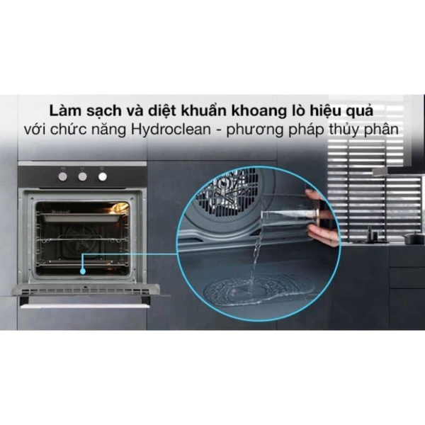 Lò Nướng Hafele HO-K60B 534.05.581