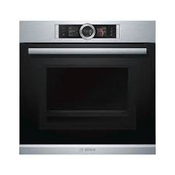 Lò Nướng Kết Hợp Hấp, Vi Sóng BOSCH HMH.HNG6764S1A - 67 Lít