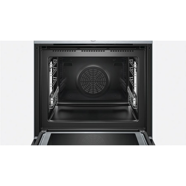 Lò Nướng Kết Hợp Hấp, Vi Sóng BOSCH HMH.HNG6764S1A - 67 Lít